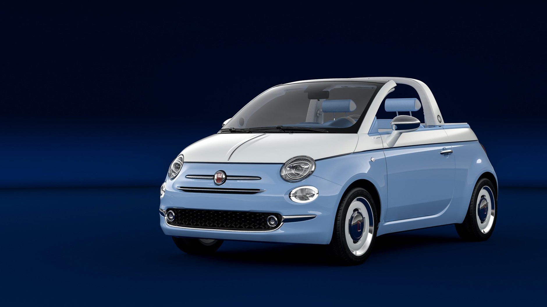Fiat 500 pikap