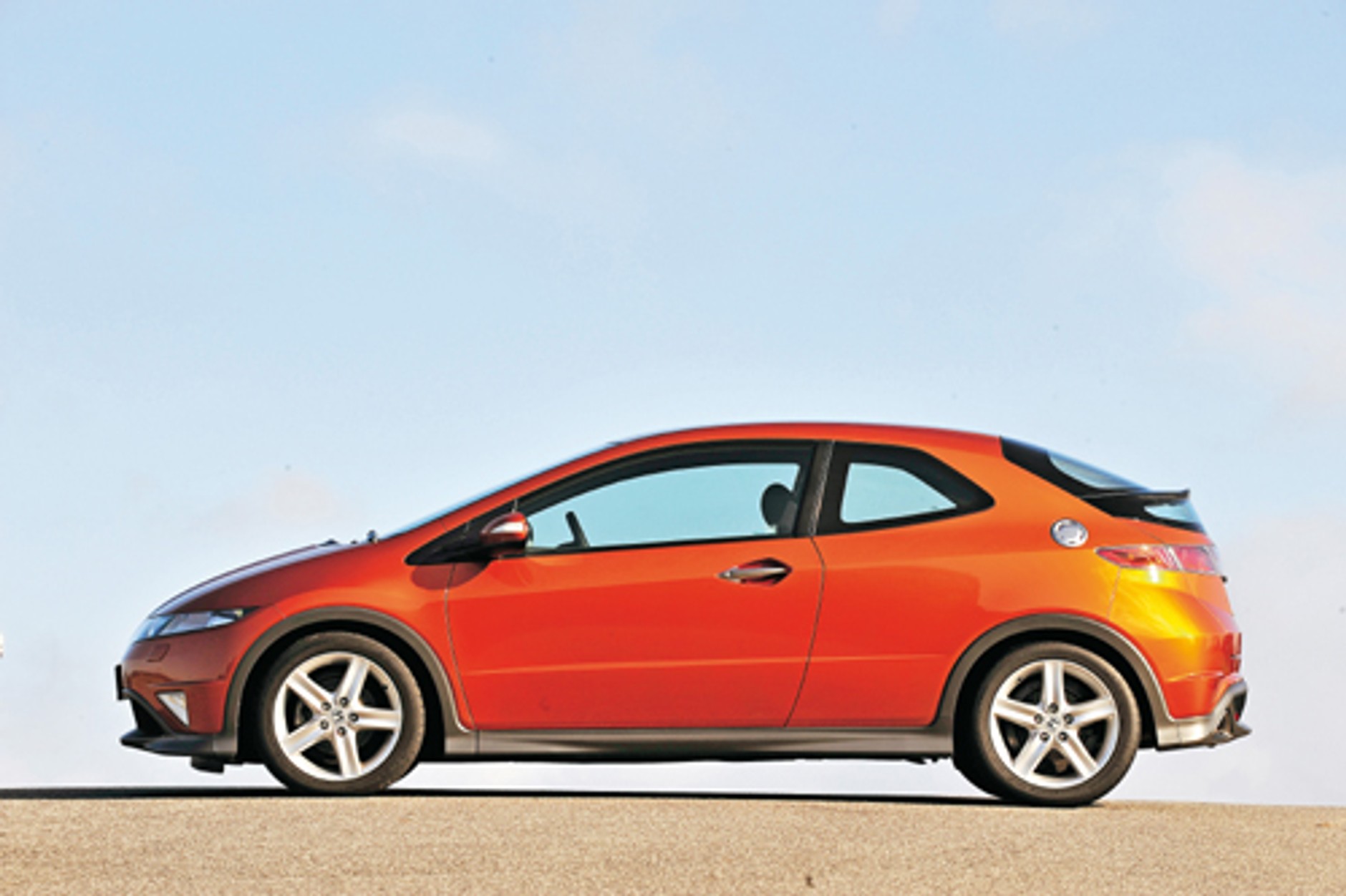 Audi A3 kontra BMW1, Honda Civic i Volvo C30 czyli porównanie ekskluzywny kompakty