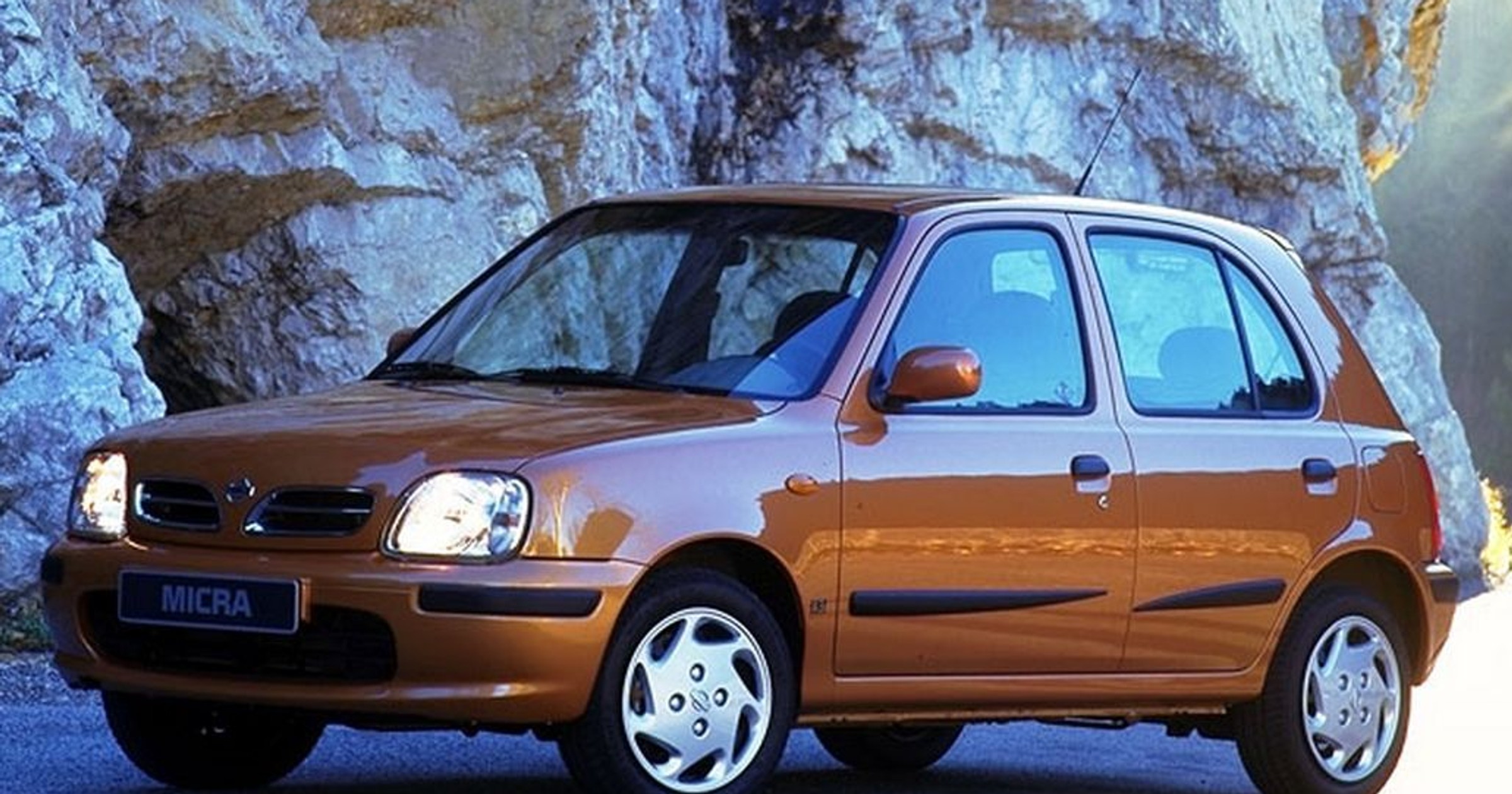 Nissan Micra K11