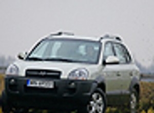 Hyundai Tucson - Amerykanie go pokochali