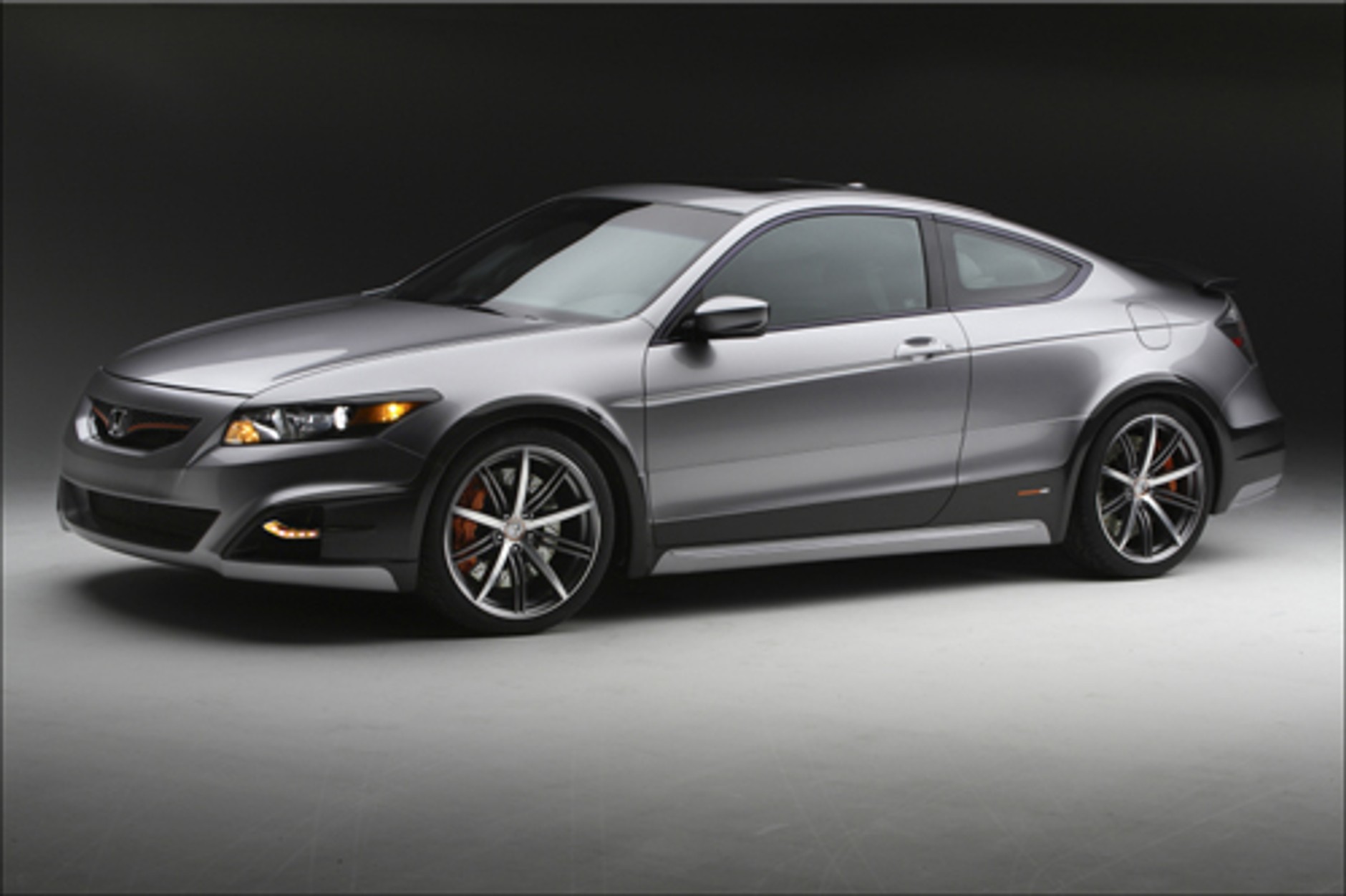 Honda Accord Coupe HF-S Concept - Pakiet ekstremalny