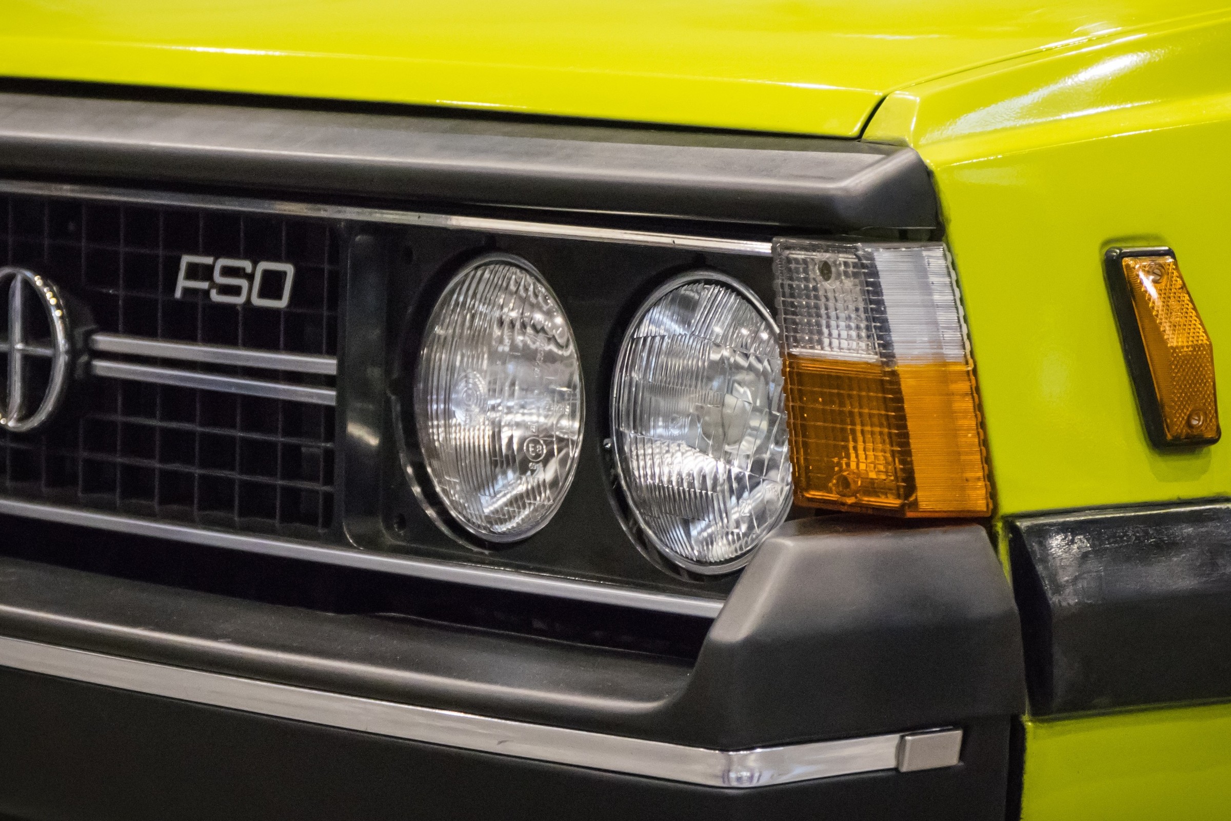 15 lat temu w FSO wyprodukowano ostatni samochód. Nosił logo z USA