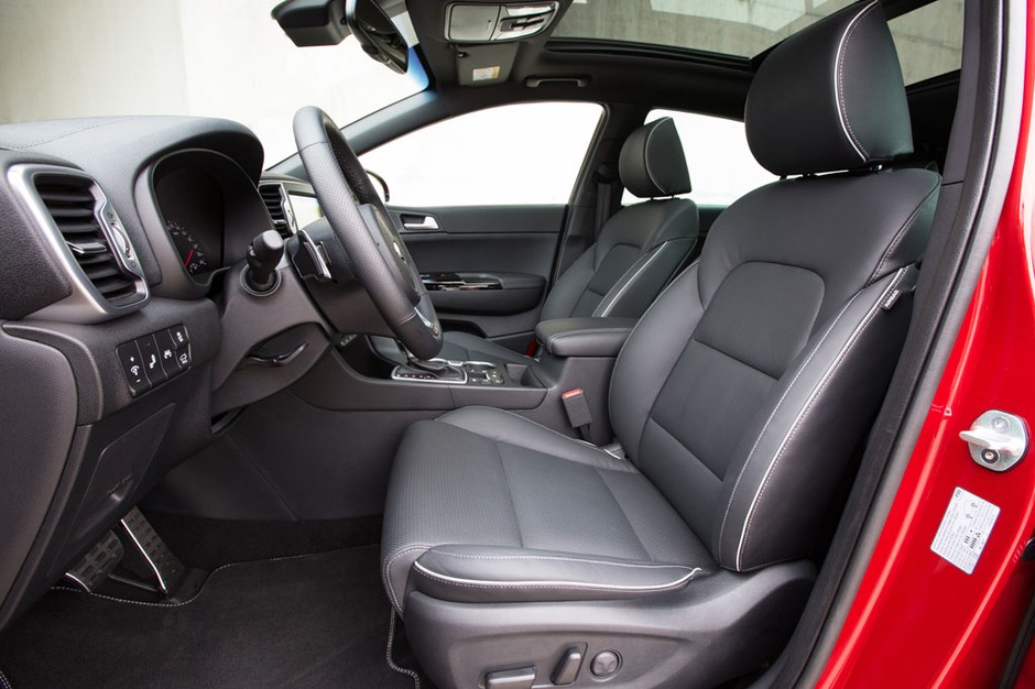 Nowa Kia Sportage – rewolucja po koreańsku