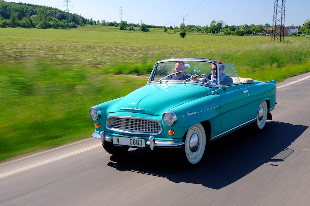 Skoda Felicia  cabrio