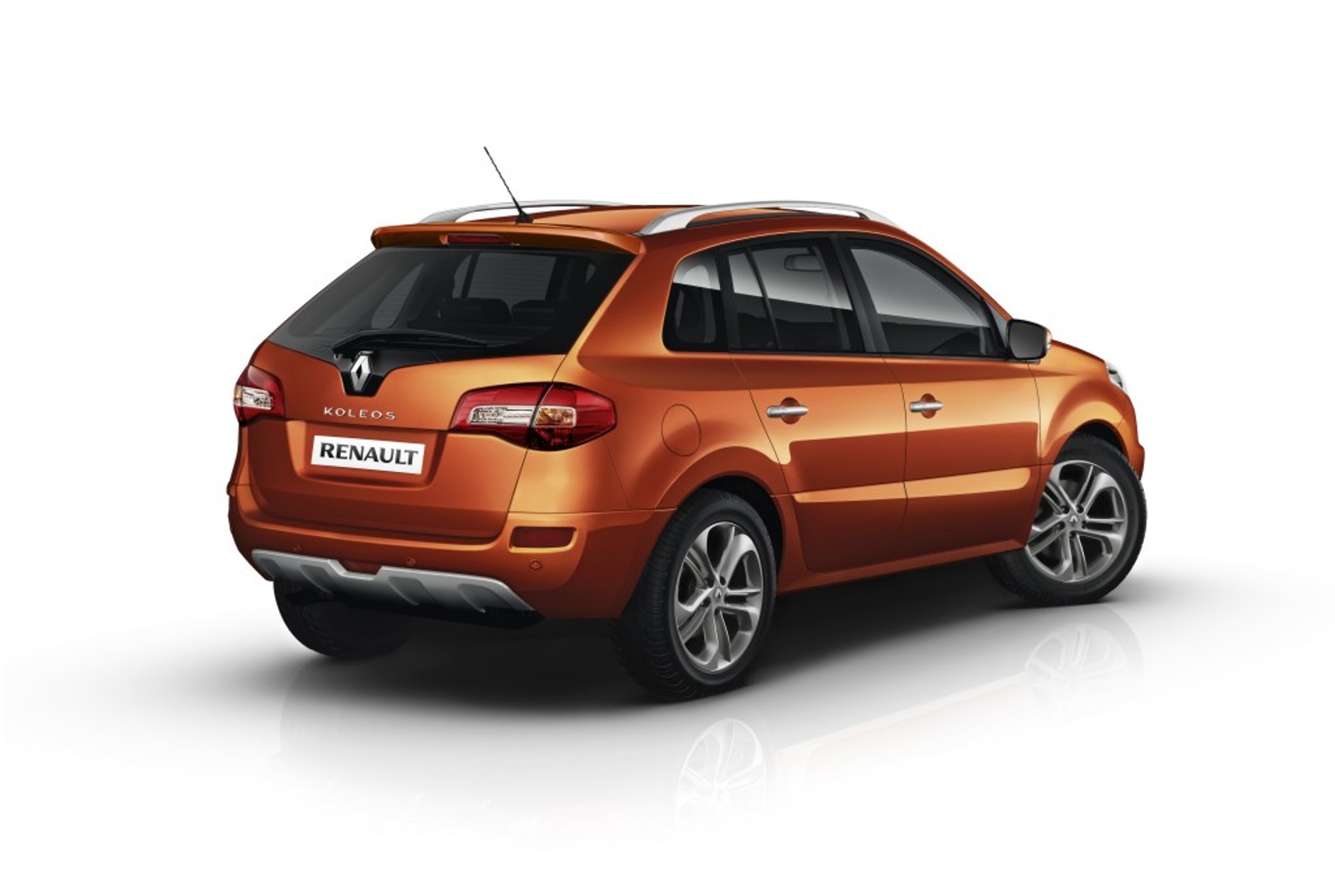 Jak zmieni się Renault Koleos?