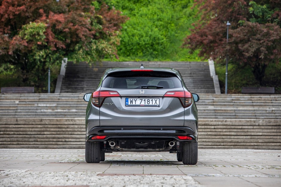 Honda HR-V 1.5 VTEC Turbo Sport