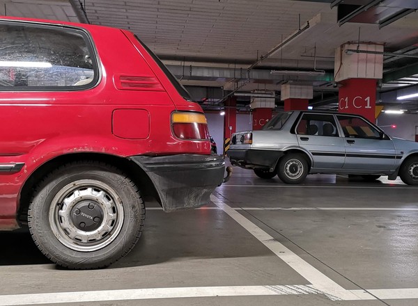 Jak zmieniał się największy hit Toyoty