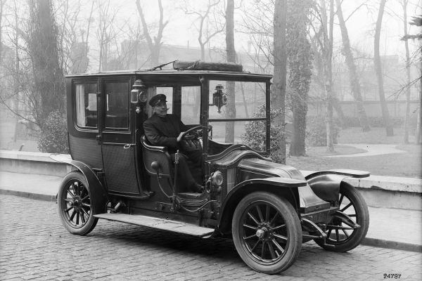 Renault 16CV Type CB 1912 r