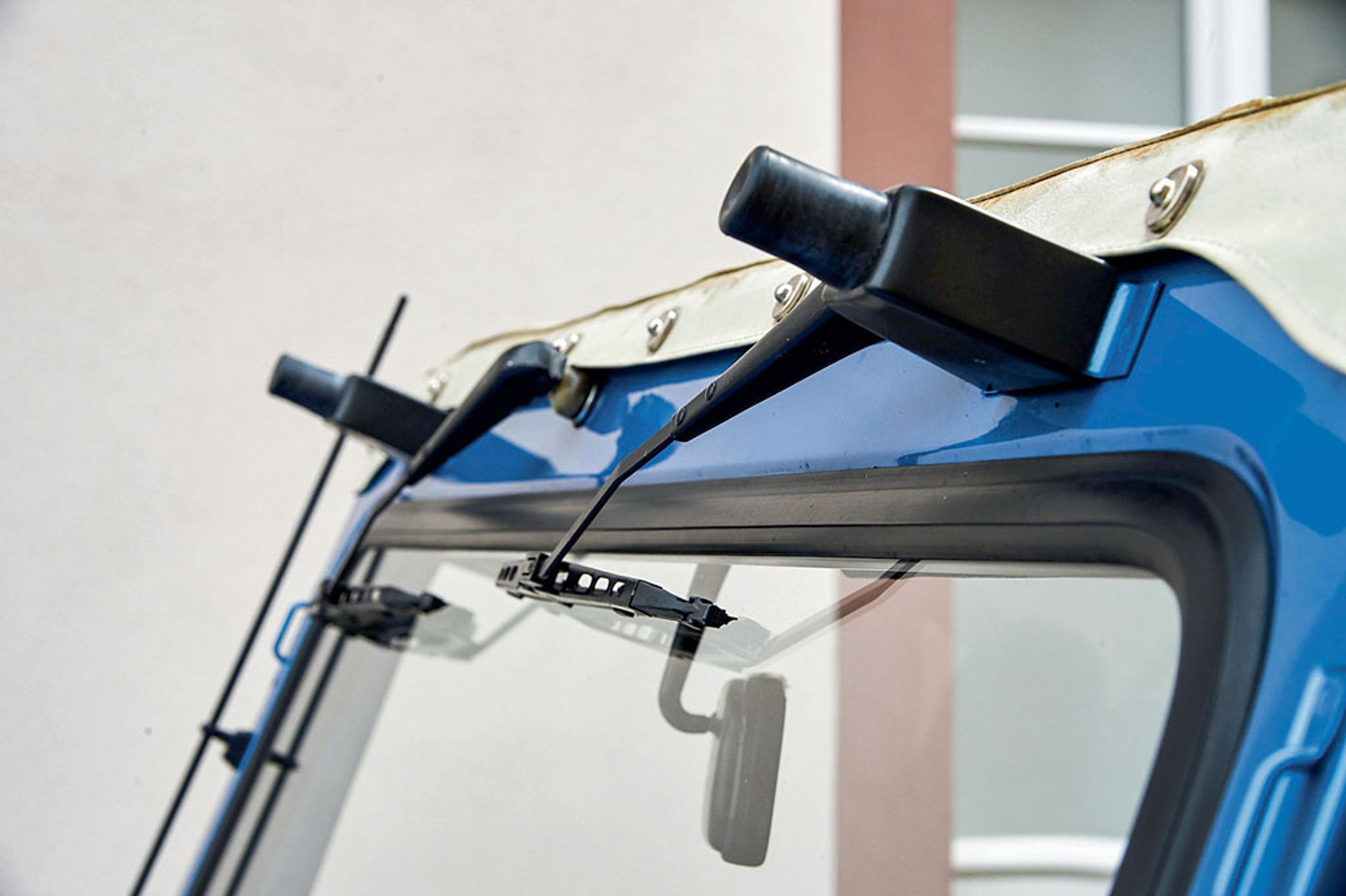 Suzuki LJ 80 - model bonsai