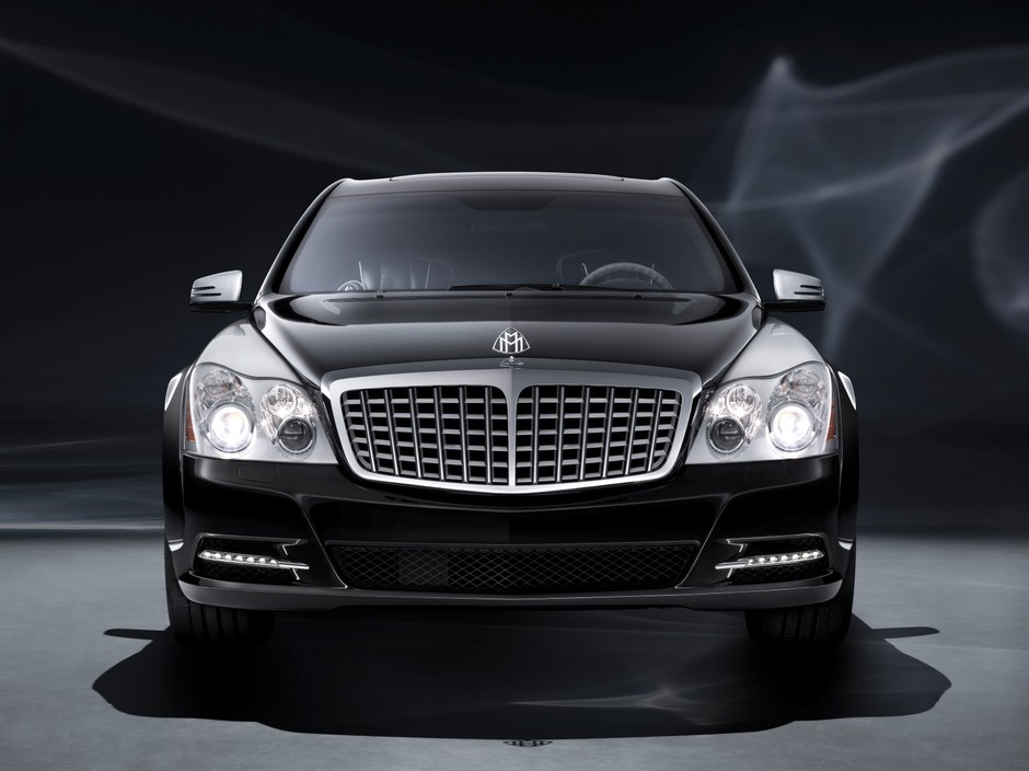 Specjalny Maybach na 125 lat marki
