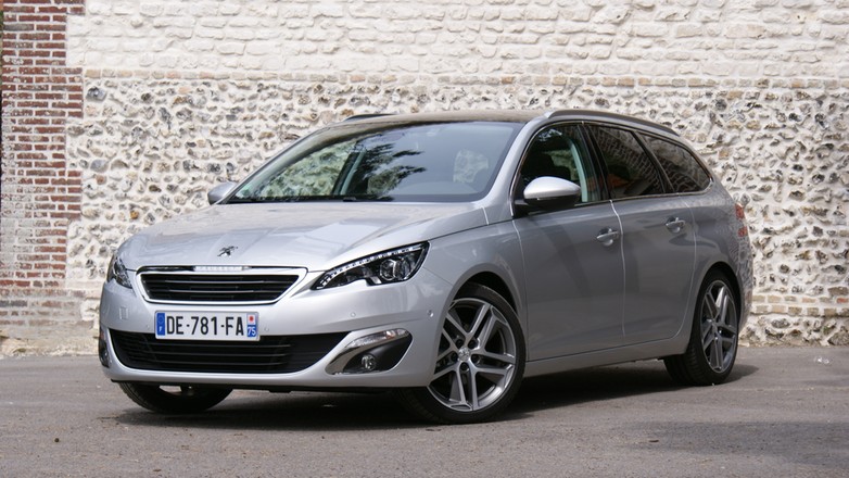 Peugeot 308 SW