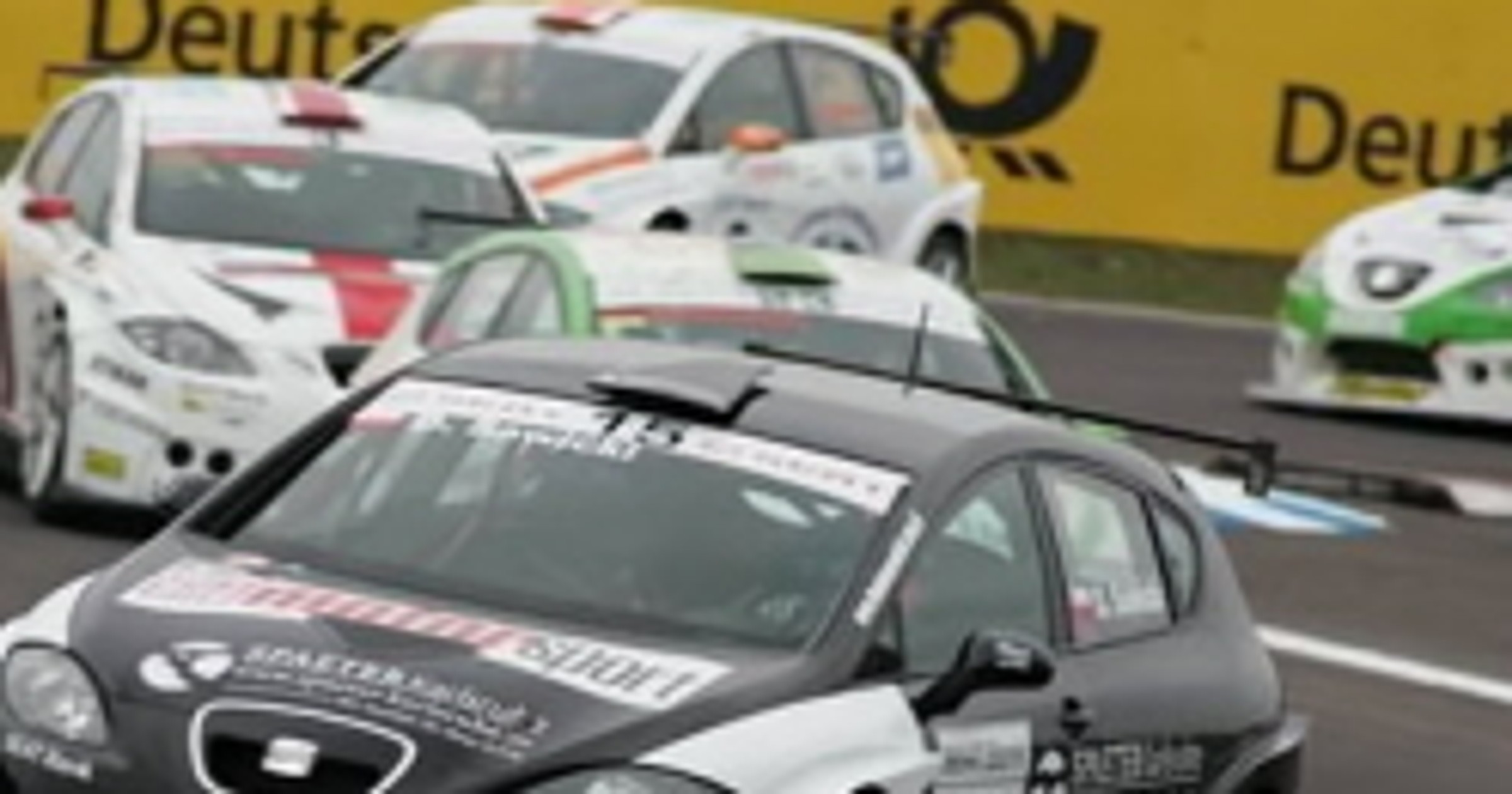 Seat Leon supercopa: Skandal na Nürburgringu!