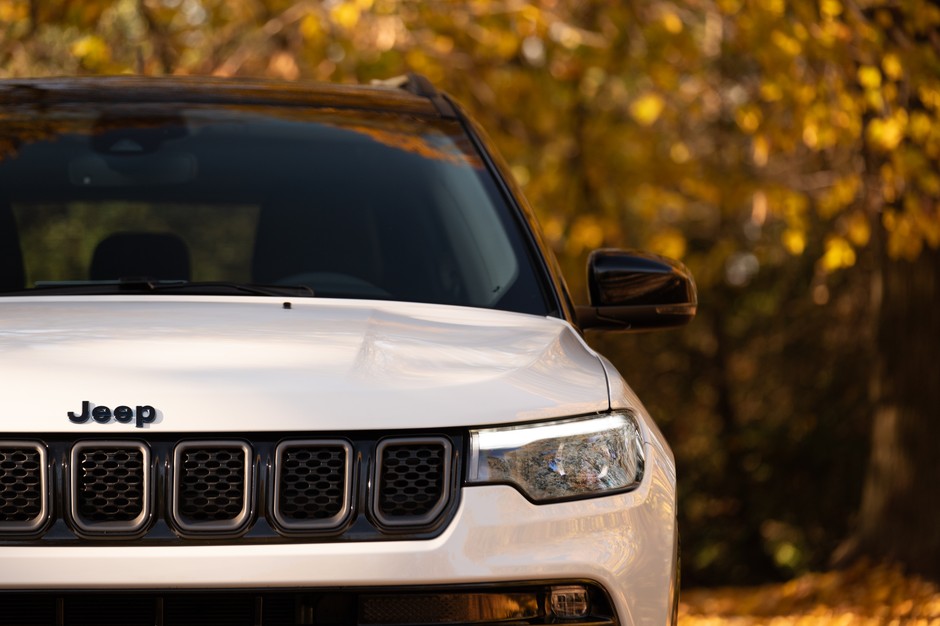 Jeep Compass e-Hybrid