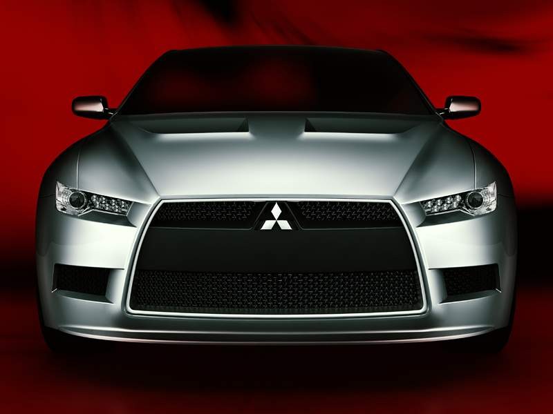 IAA Frankfurt 2007: Lancer Sportback potwierdzony