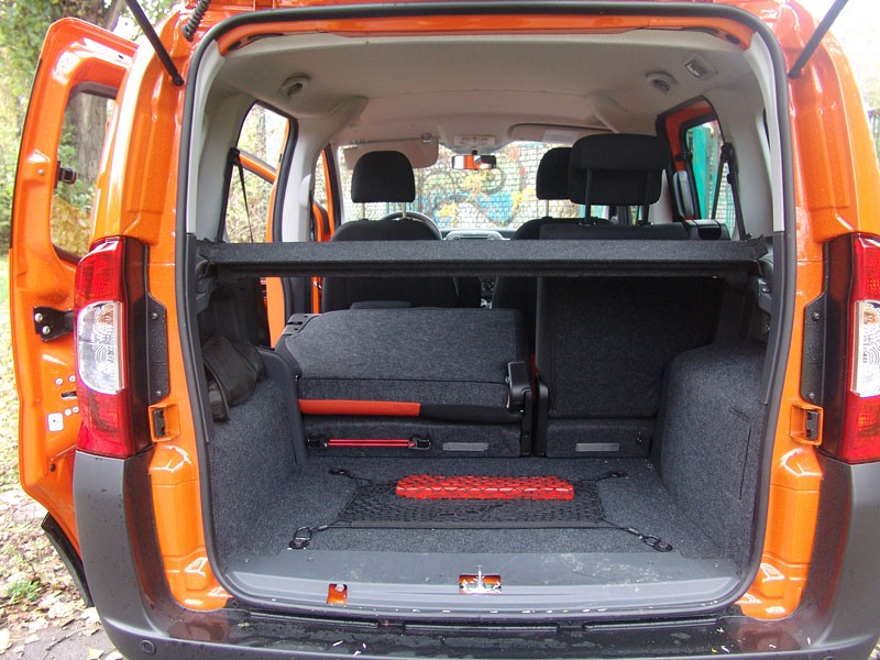 Citroen Nemo