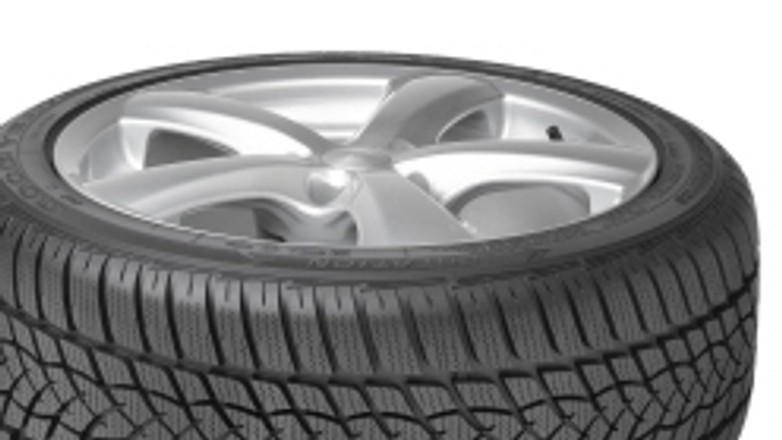 Goodyear: TÜV SÜD potwierdza osiągi nowej opony zimowej