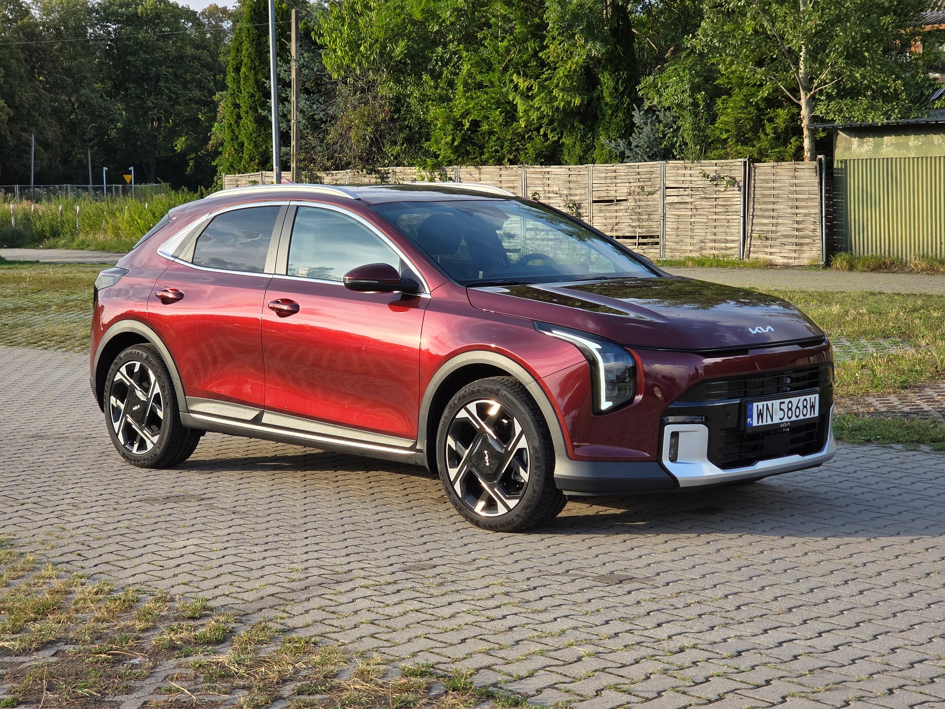 Kia XCeed 2026