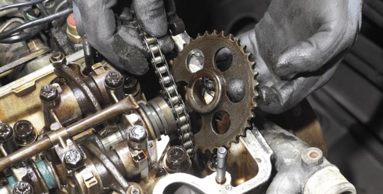 Uszczelka pod głowicą