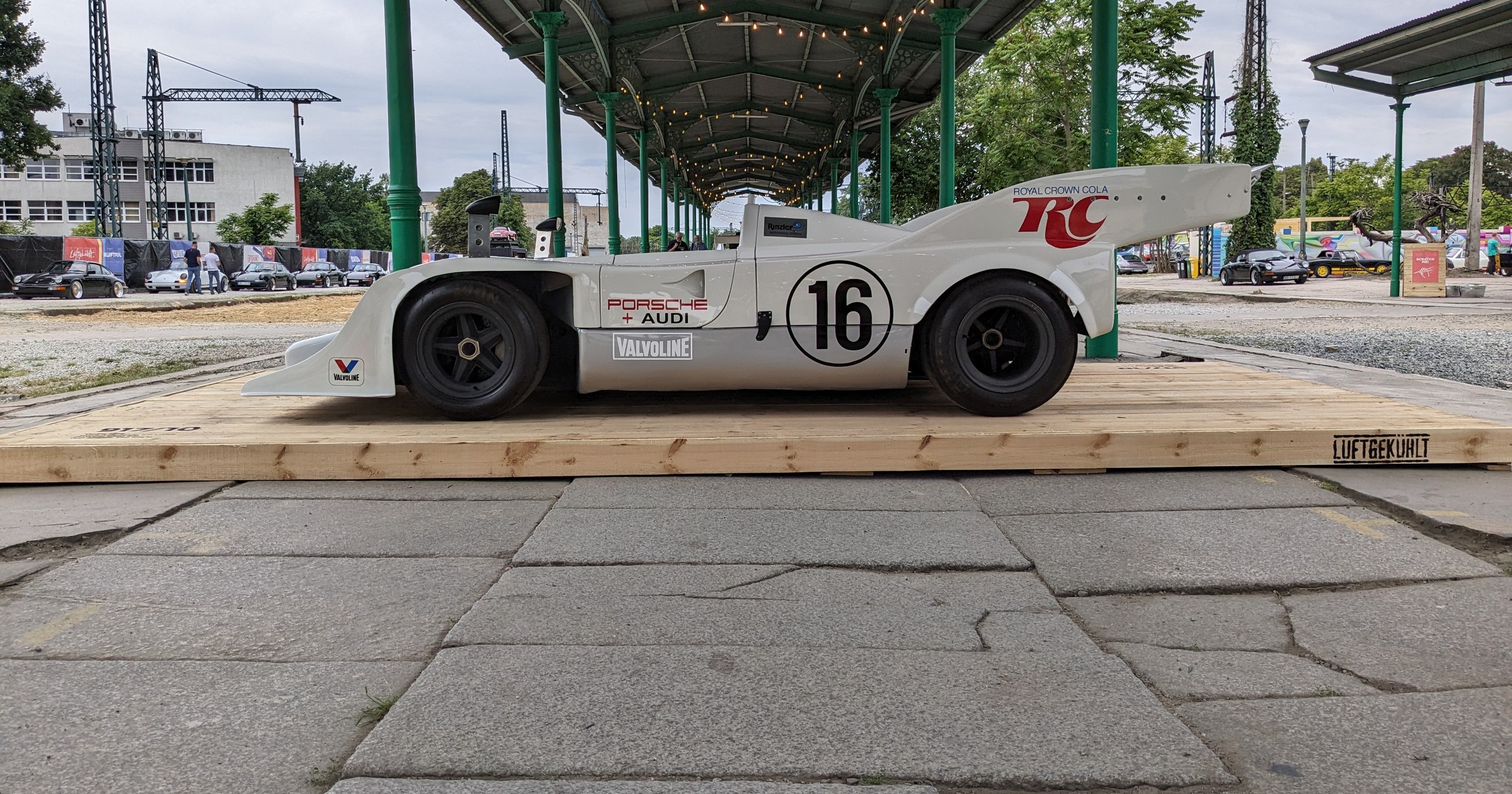 Porsche 917/10
