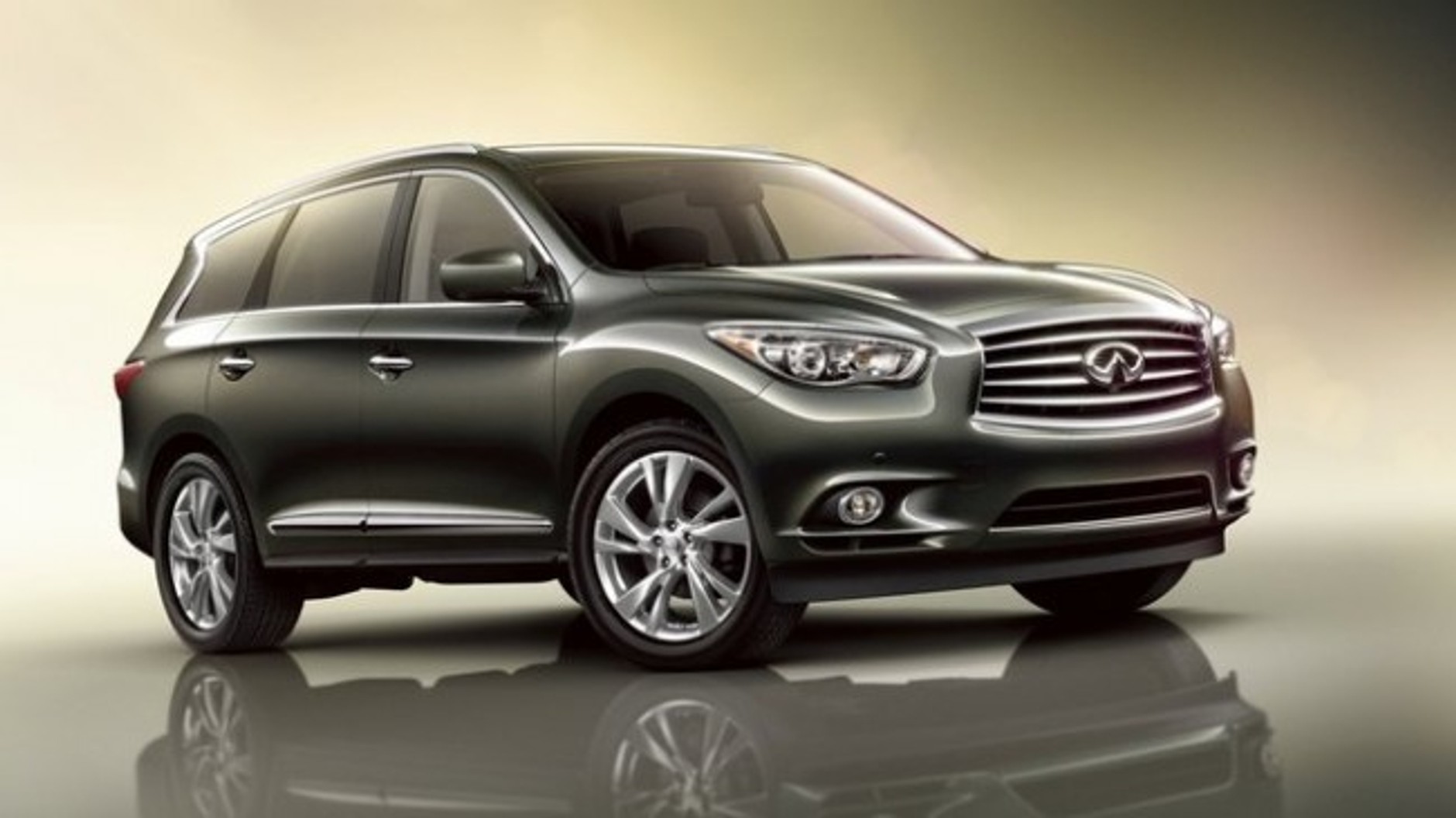 Infiniti JX