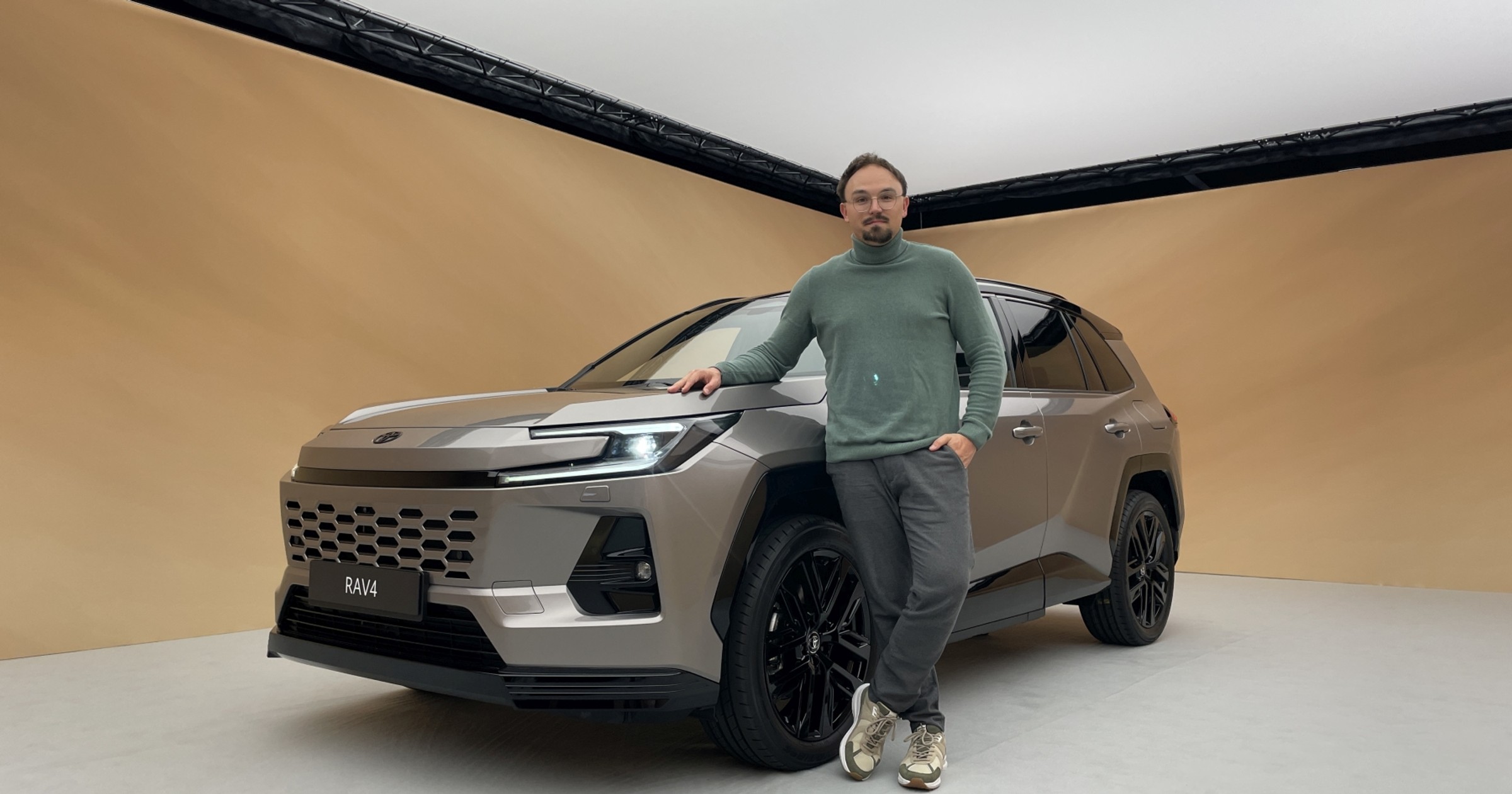 Nowa Toyota RAV4 (2025)