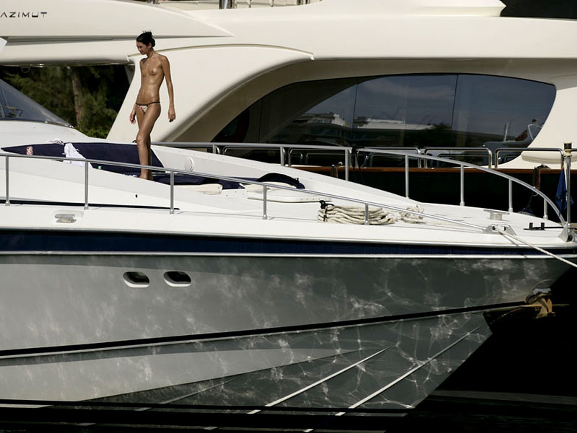 Grand Prix Europy 2008: fotogaleria Jiří Křenek