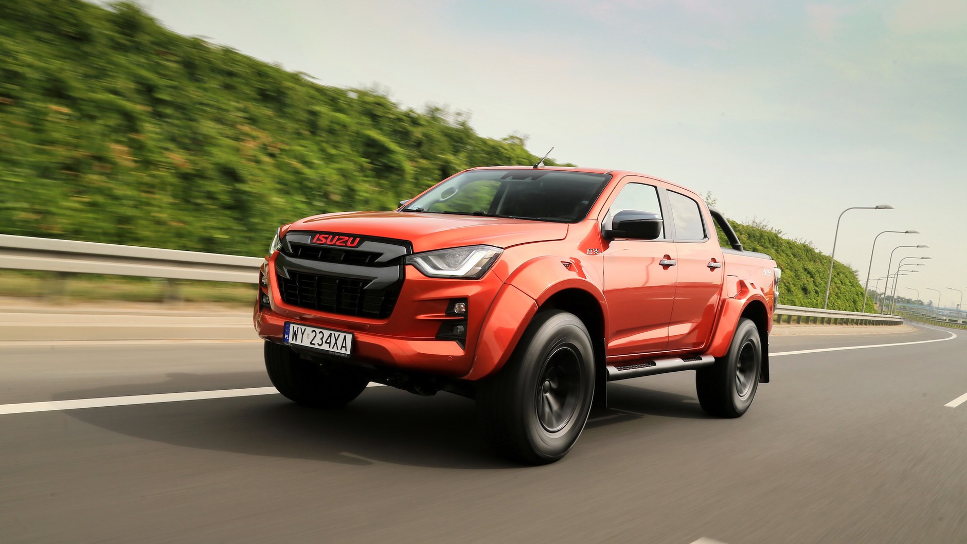 Isuzu D-Max Arctic Truck AT 35 (2022 r., 3. generacja)