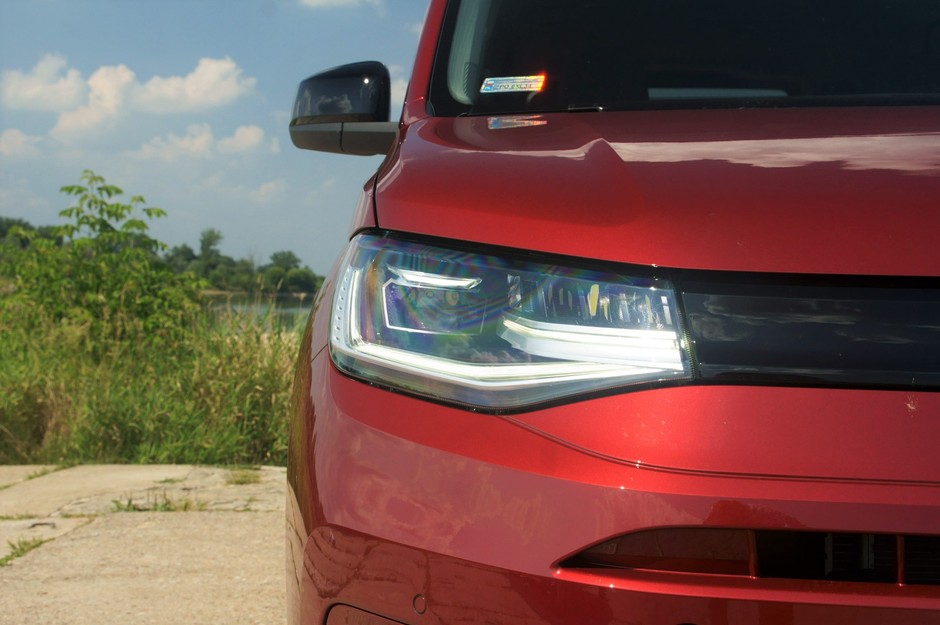 Volkswagen Caddy California 2.0 TDI DSG