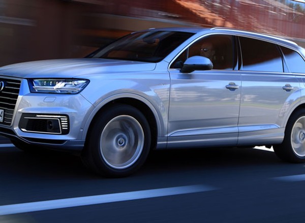 Audi Q7 e-tron - czy warto kupić hybrydę?