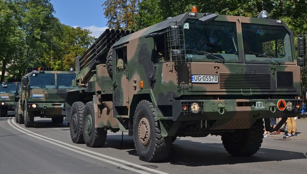 Polska wydała kolejny miliard na zbrojenia. To zakup nie pod publiczkę