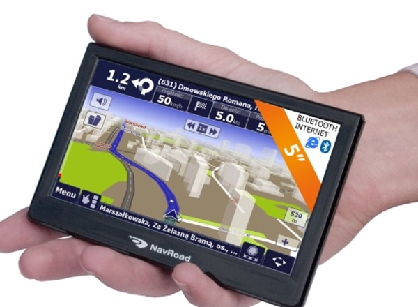 Nawigacja - na co zwrócić uwagę?