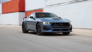 Najpopularniejszy sportowy model świata w następnej odsłonie. Oto nowy Ford Mustang