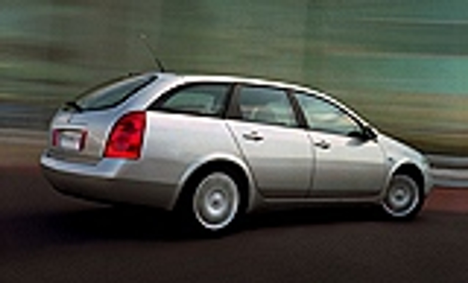 Premiera Nissana Primery III