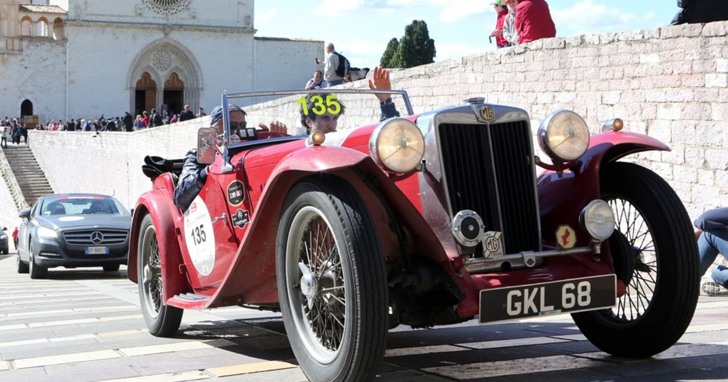 Mille Miglia