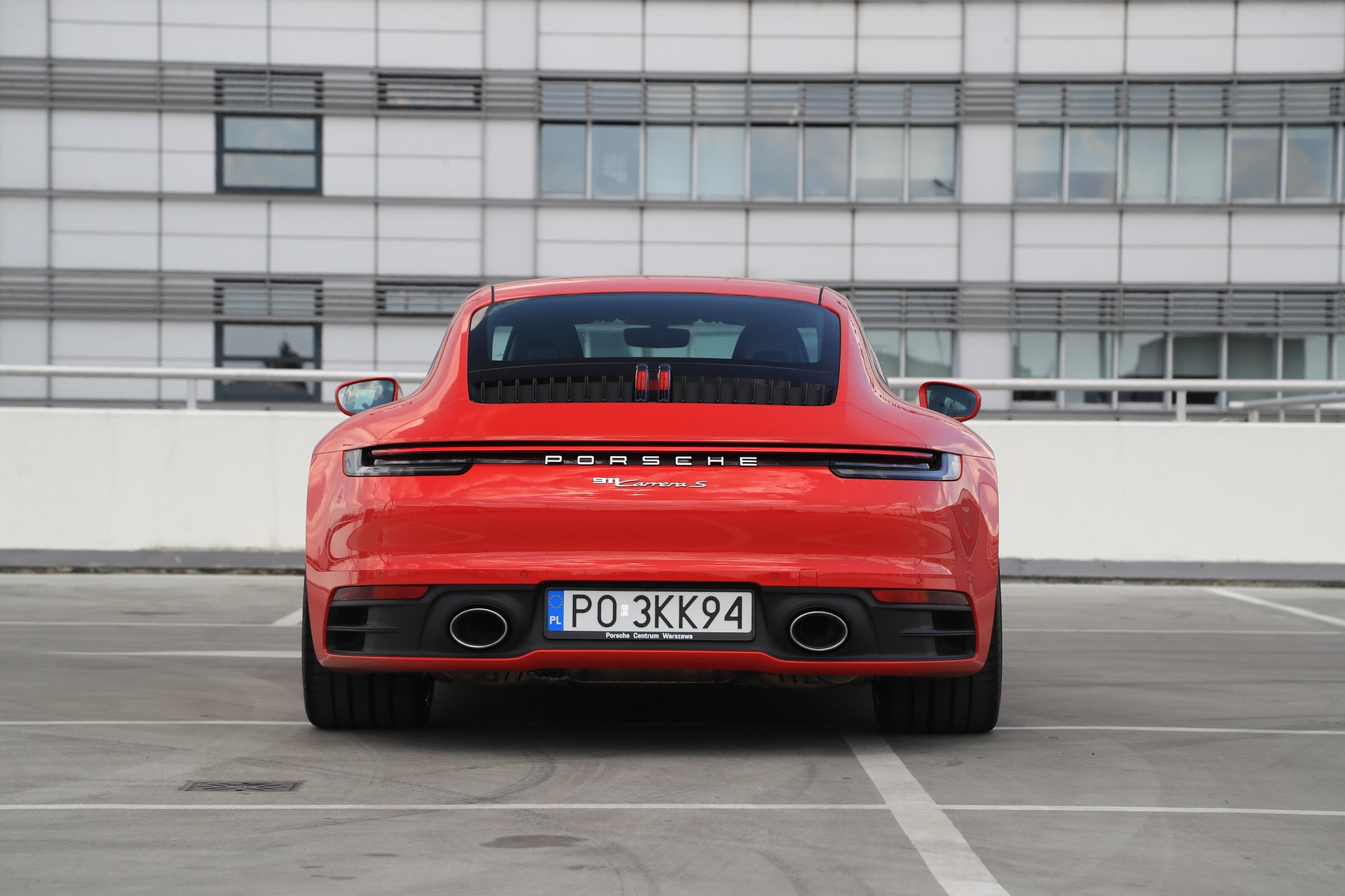 Porsche 911 Carrera S