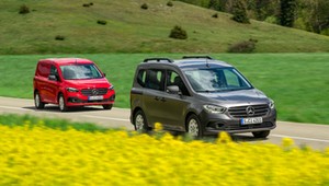Mercedes Citan – dla rodziny i dla biznesu