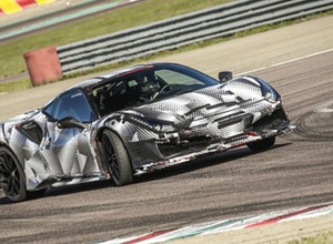 Ferrari 488 Pista – sięgnąć szczytu