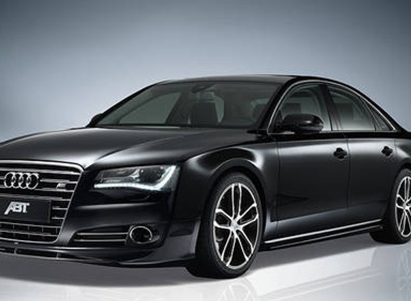 Audi ABT AS8: Szlachetny sportowiec