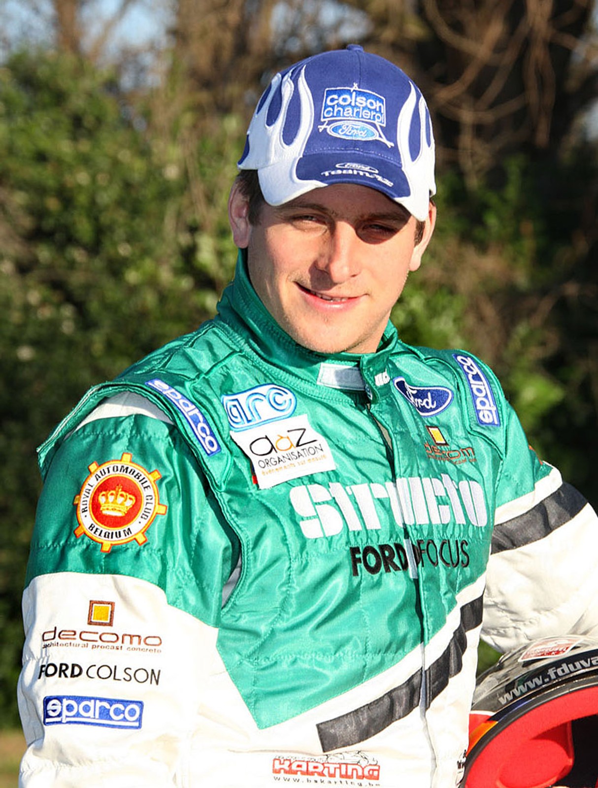 Rajd Monte Carlo 2008: pechowy Sordo, spokojny Hirvonen (relacja z trzeciego etapu)