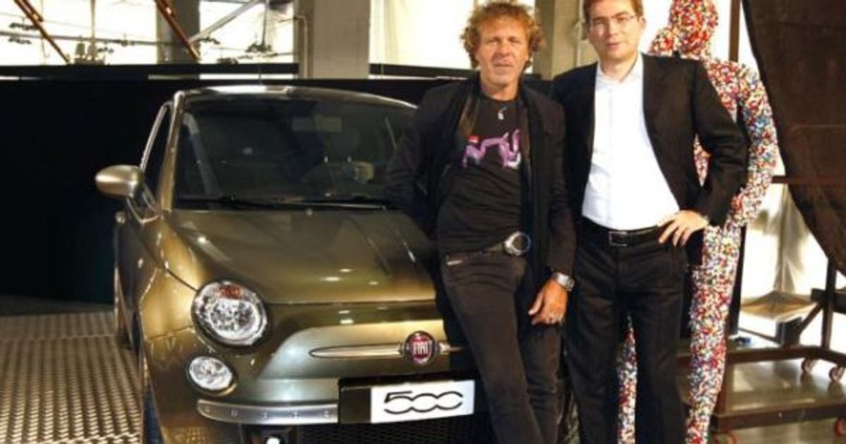 Fiat 500 by Diesel