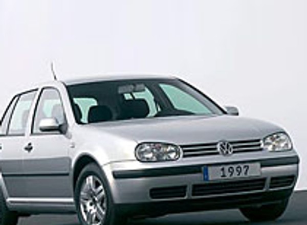 Volkswagen Golf IV (1997-2004) - Multimilioner
