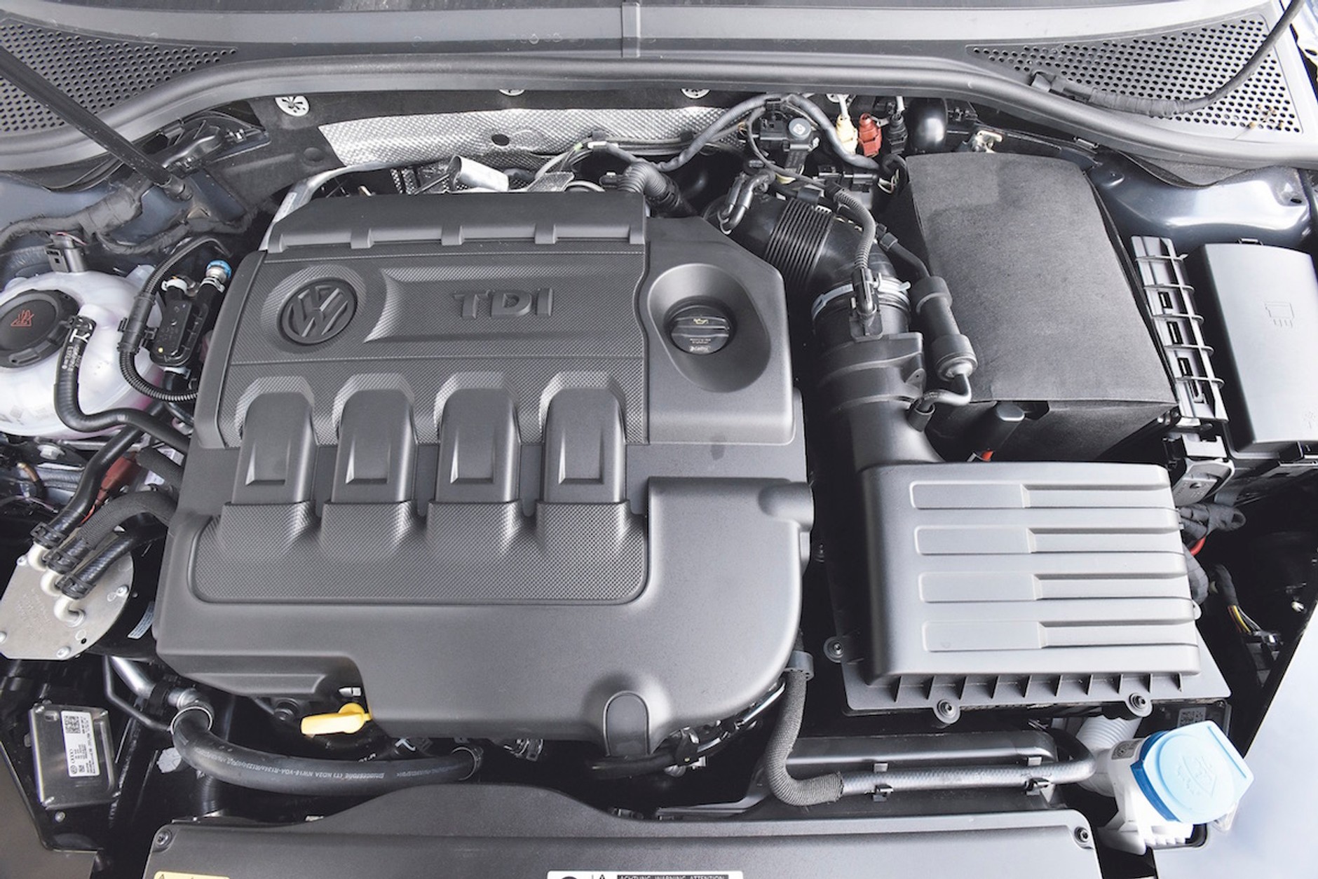 Volkswagen Passat Variant 2.0 TDI Highline