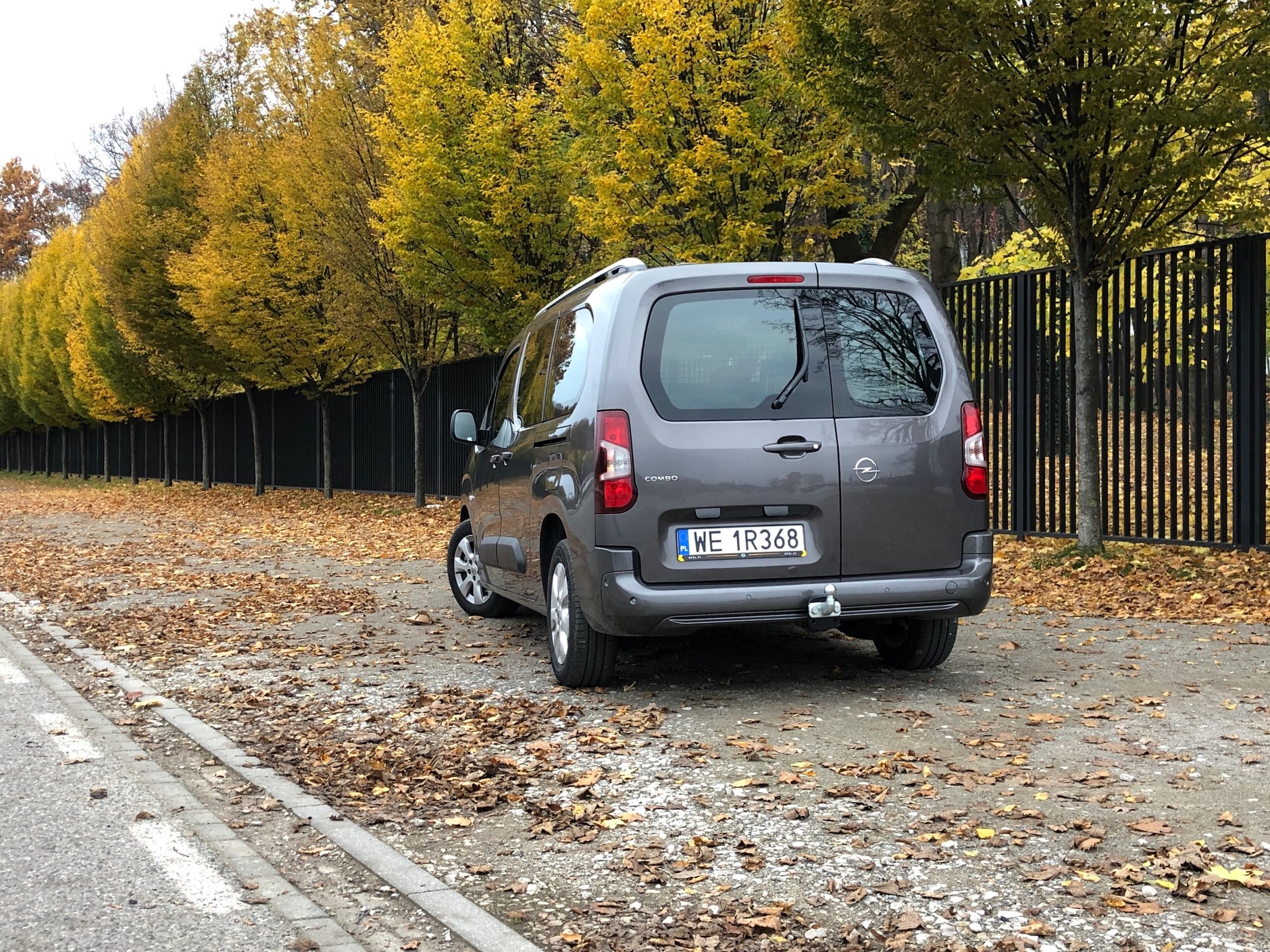 Opel Combo Cargo 1.5 Diesel Załogowy
