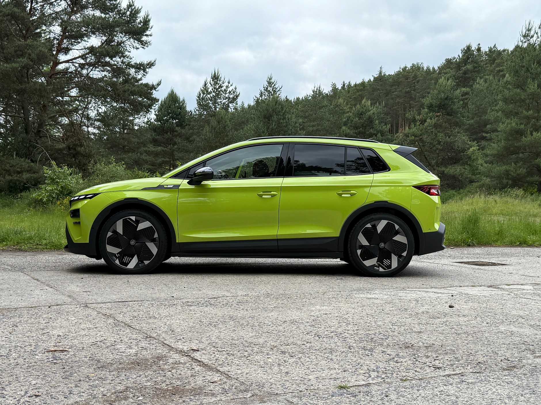 Skoda Elroq RS