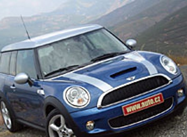 Mini Clubman - pierwsze wrażenia z jazdy!