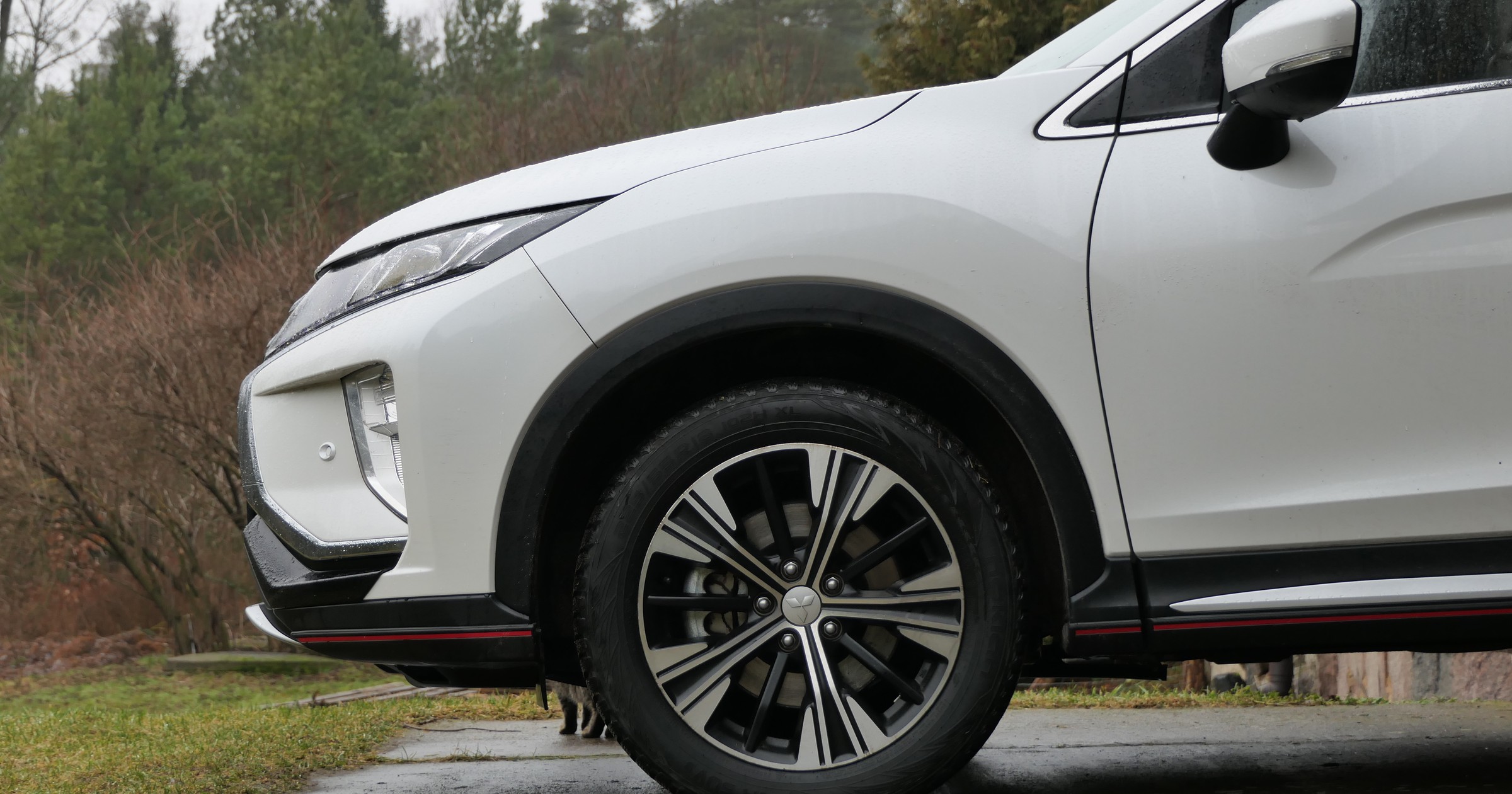 Mitsubishi Eclipse Cross 1.5 T 2WD