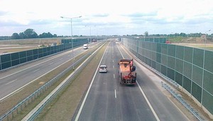 Autostrada A2 - ruszył remont ważnej trasy. Wprowadzono ograniczenie do 80 km/h