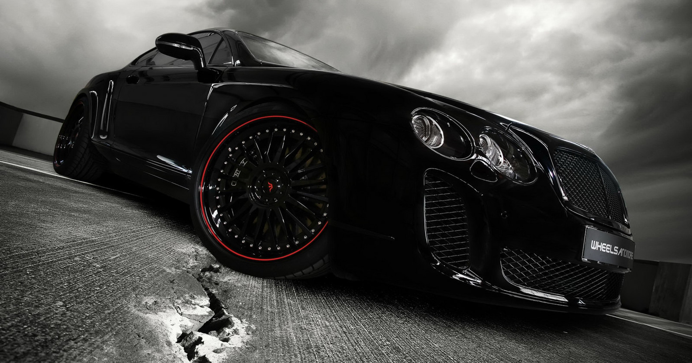 Bentley Continental GT Ultrasports osiąga 336 km/h