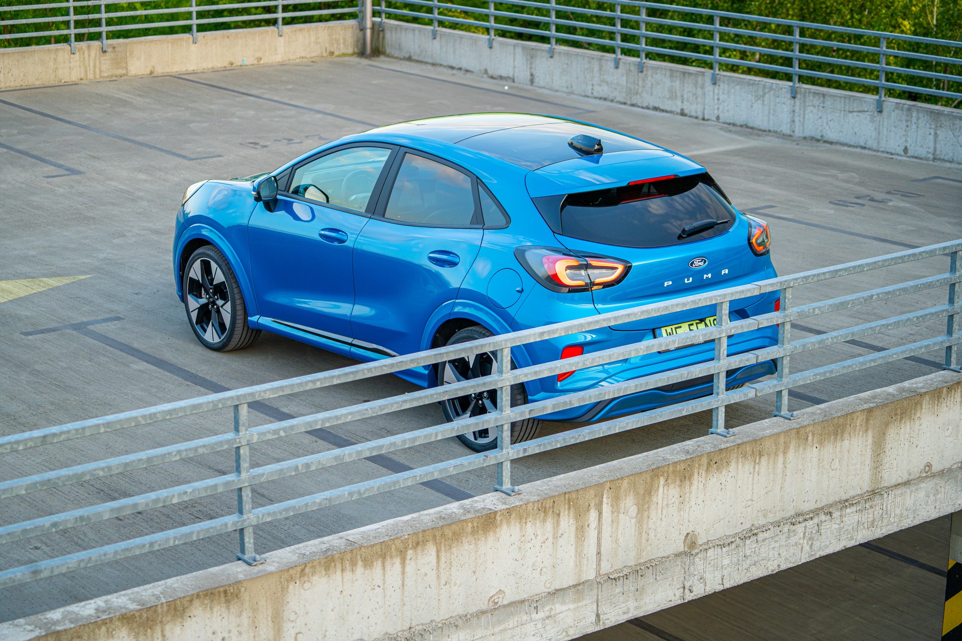 Ford Puma Gen-E