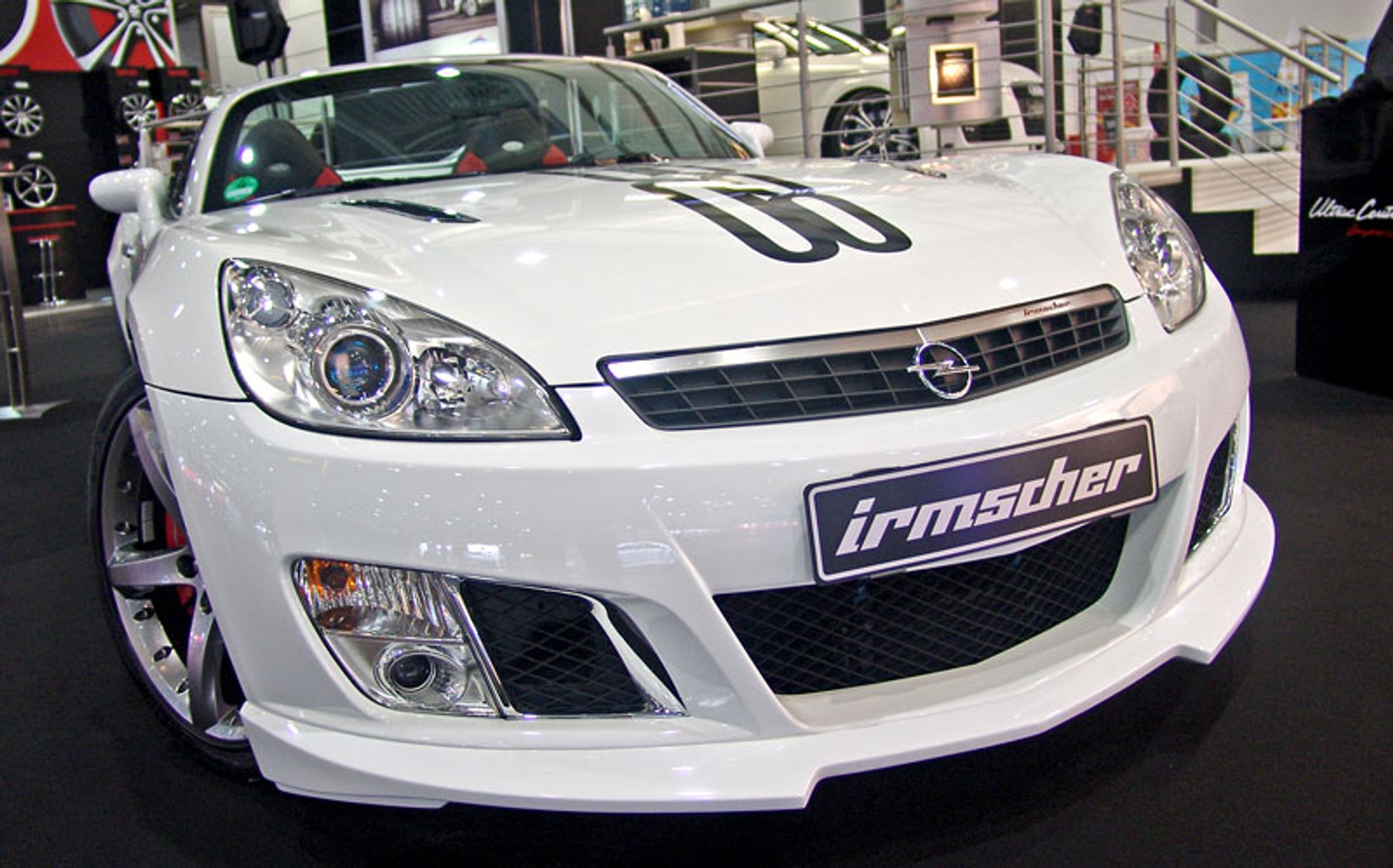 AMI Lipsk 2009: gwiazdy filmu (fotogaleria)